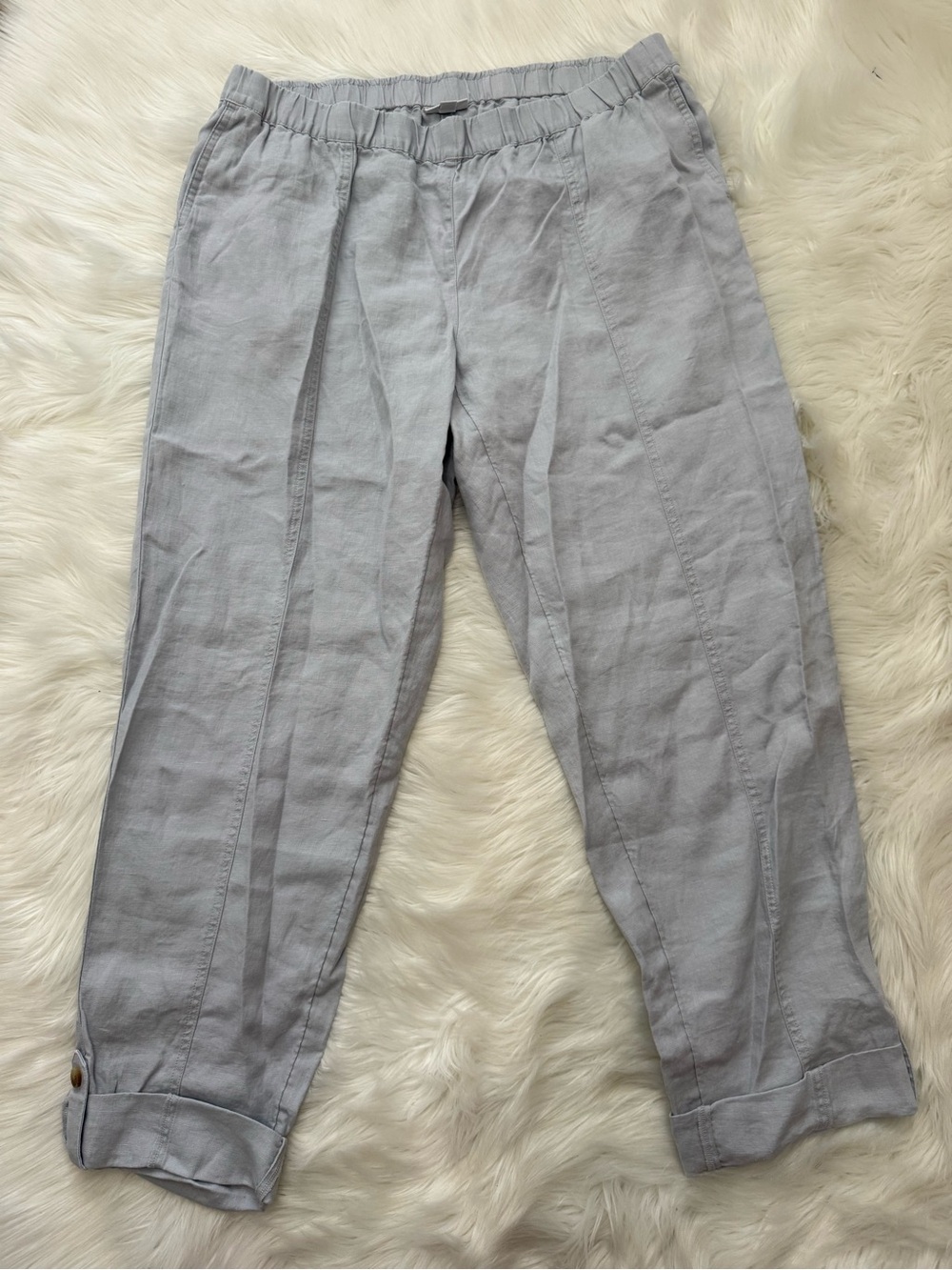 J. Jill Linen Pants